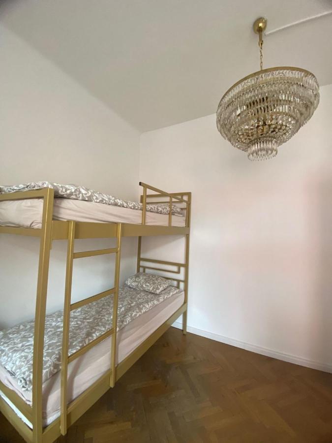 Rooms Miklosiceva Любляна Екстериор снимка