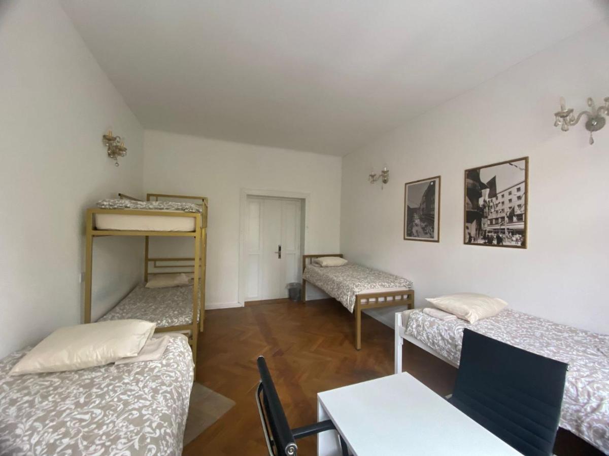 Rooms Miklosiceva Любляна Екстериор снимка