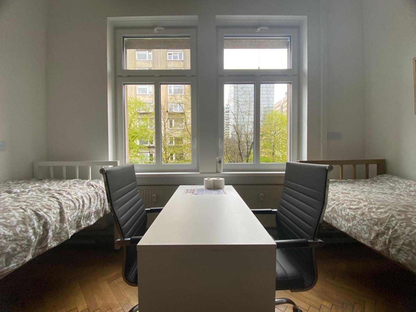 Rooms Miklosiceva Любляна Екстериор снимка