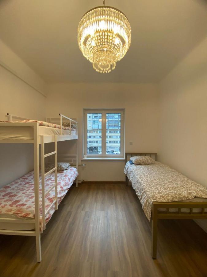 Rooms Miklosiceva Любляна Екстериор снимка