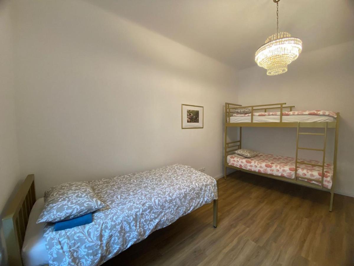 Rooms Miklosiceva Любляна Екстериор снимка