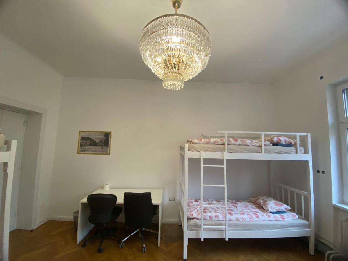 Rooms Miklosiceva Любляна Екстериор снимка