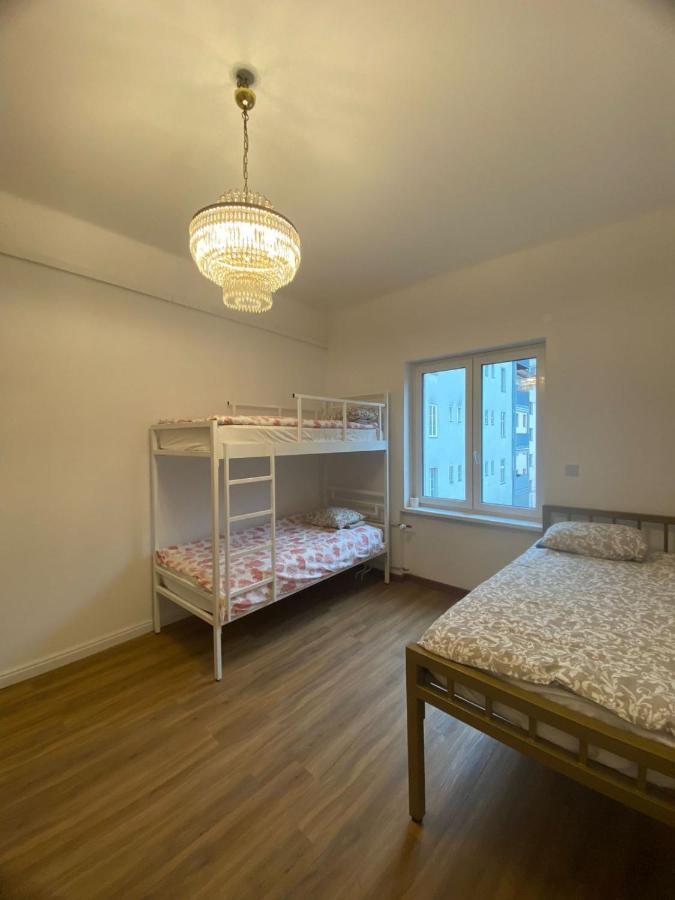 Rooms Miklosiceva Любляна Екстериор снимка
