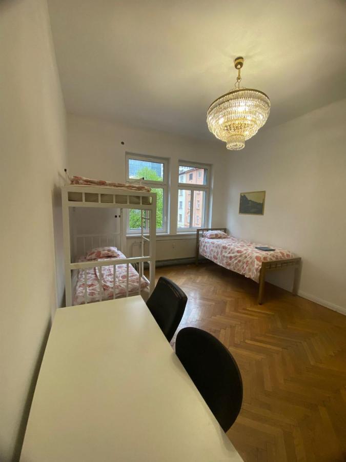 Rooms Miklosiceva Любляна Екстериор снимка