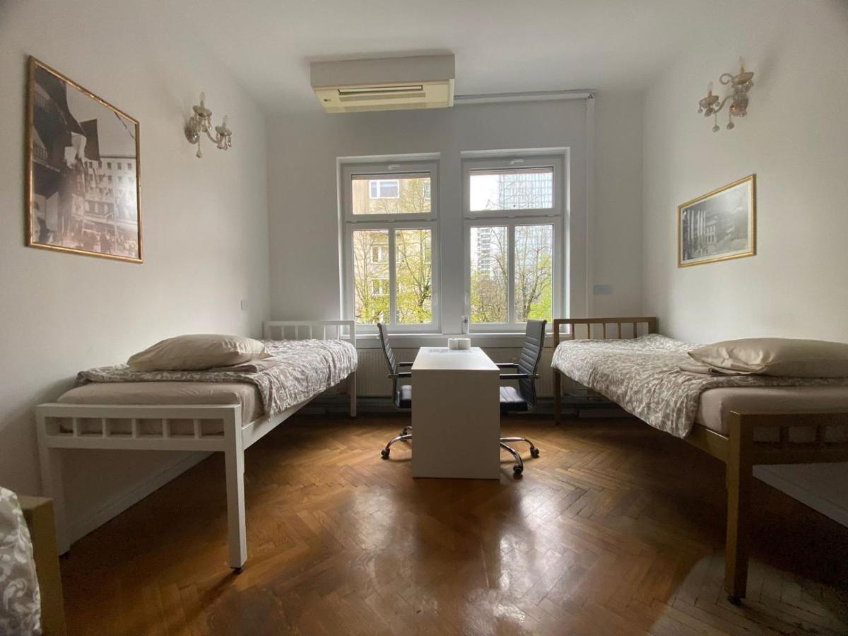Rooms Miklosiceva Любляна Екстериор снимка