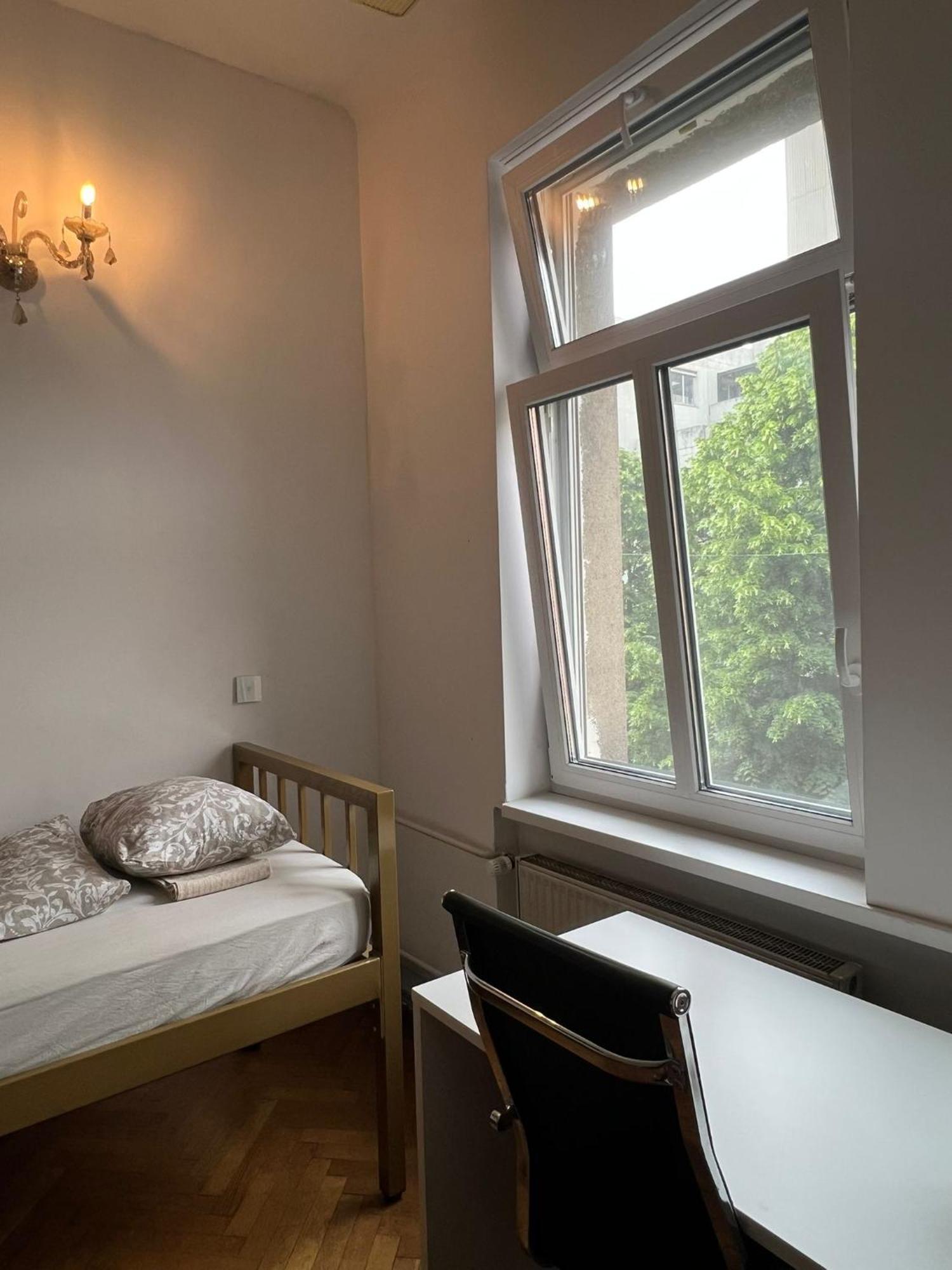 Rooms Miklosiceva Любляна Екстериор снимка