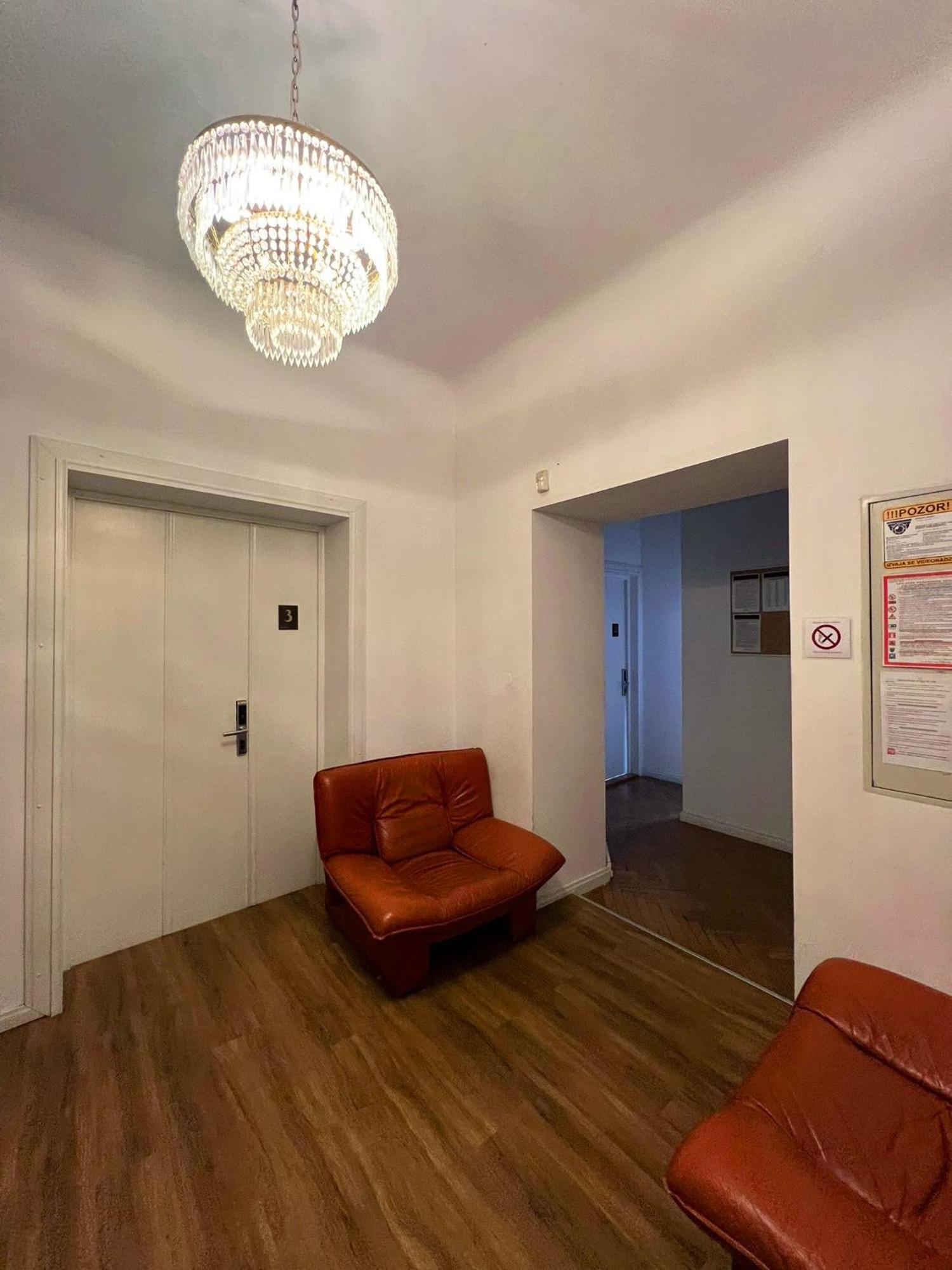 Rooms Miklosiceva Любляна Екстериор снимка